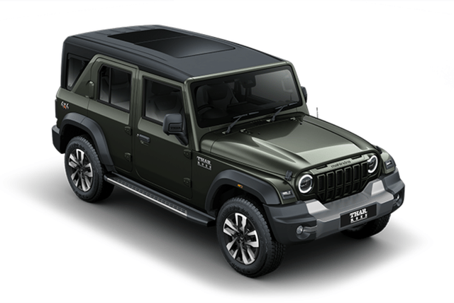 Color Deep Forest Image - 1167